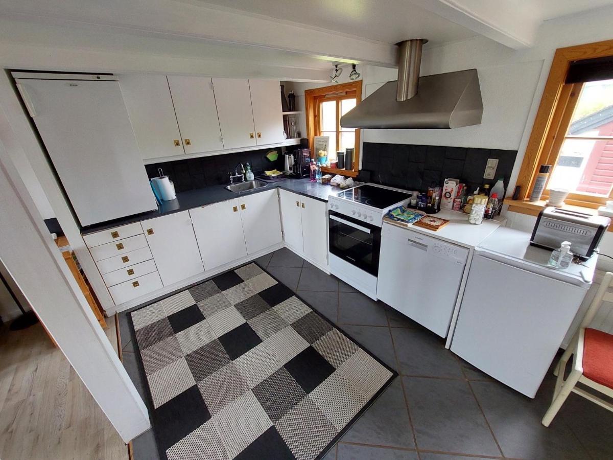 Turf House Cottage - Near Airport Mithvagur Exteriér fotografie