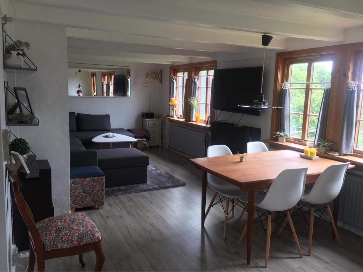 Turf House Cottage - Near Airport Mithvagur Exteriér fotografie